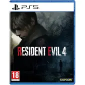 Ps5 Resident Evil 4 Remake