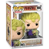 Funko POP! Figura De Laxus Dreyar Fairy Tail