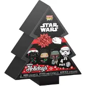 Funko POP! Figura Star Wars Pocket Holiday Tree