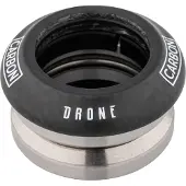 Drone Fone De Ouvido Com Microfone Carbon Fibre