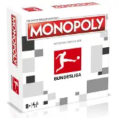 Winning Moves Jogo De Tabuleiro Monopoly Bundesliga German