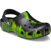 Crocs Tamancos  Classic Tie Dye Graphic