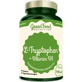GreenFood L-Triptofano 90 Capsule — Integratore