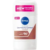 Nivea Antitraspirante Solido Derma Dry Control 50 ml — Antitraspirante solido