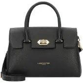 LANCASTER PARIS Malas de tiracolo 'Milano Cosmos' preto