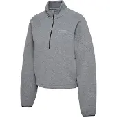 Hummel Sweatshirt de desporto 'Tech Fleece' acinzentado