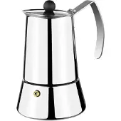 Monix Cafeteira Eterna Italiano 10 Xícaras