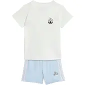 Adidas CONJUNTO DE T-SHIRT E CALÇÕES DISNEY