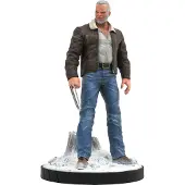 Marvel Figura De Estátua Do Velho Logan X-men 23 Cm