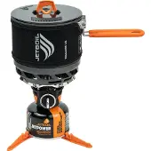 Jetboil - Cozinha - Trailcook 1.2L Carbon para Unissexo - Preto