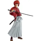 Bandai Figura Ichibansho Kenshin Himura Com Espada Desembainhada 24 Cm