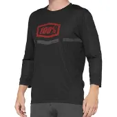 100% Camiseta De Manga 3/4 Airmatic