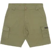 Lonsdale Calças cargo 'Balrath' oliveira