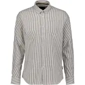 Signal Camisa ' ScottSi ' bege / azul