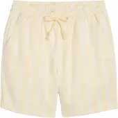 Puma Calças bege / branco