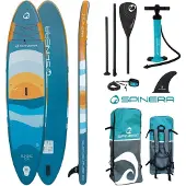 Spinera Conjunto De Paddle Surf Inflável Supventure Sunrise 12.0