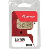 Brembo Pastilhas dos travões Sinter METAL SINT.,ABE,07BB20SP