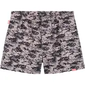 Pockies Boxers cinzento / lilás / preto
