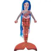 Scuba Gifts Mistérios Da Atlântida Sereia Luna Pelúcia
