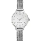 Nine west Analogové hodinky NW/2229SVSV