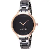 Nine west Orologio Analogico NW/2225BKRT — Orologio