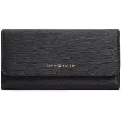 Tommy Hilfiger Carteira Feminina Modern Flap