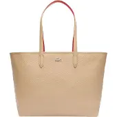 Lacoste Shopper 'Sac Cabas Anna Viennois Grenadine' bege