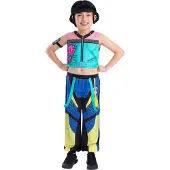 Rubies Fantasia De Menina K-kop Zoey Classic