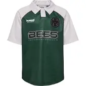 Hummel Camiseta De Manga Curta Loose Tiger Soccer