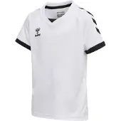 Hummel Camisa funcionais 'Core' preto / branco