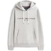 Tommy Hilfiger Moletom Com Capuz Core Logo