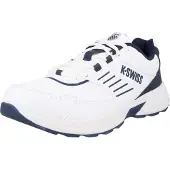 K-Swiss Sapatilhas baixas 'Fario' navy / branco