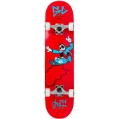 Enuff Skateboards Skateboard Skully Mini 7.25´´