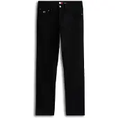 Tommy Hilfiger Calças de ganga 'SCANTON' preto denim