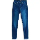 Tommy Hilfiger Calças de ganga 'Sylvia' azul escuro