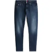 Tommy Hilfiger Calças de ganga 'Austin' azul escuro