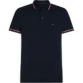 Tommy Hilfiger Camisa navy / borgonha / branco