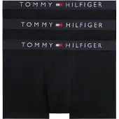 Tommy Hilfiger Boxers Um0um03180 3 Unidades