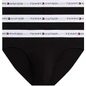 Tommy Hilfiger Boxers Um0um03876 Brief 3 Unidades