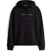 Tommy Hilfiger Underwear Sweatshirt 'OH' preto / branco