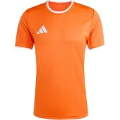 Adidas Camisa funcionais 'Entrada26' laranja / branco