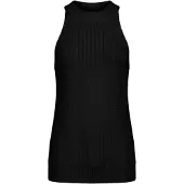 Imily Bela Top de malha preto