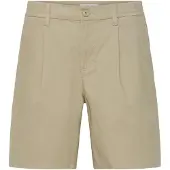 !Solid Calças chino ' SDGibboni Stretch ' bege / castanho