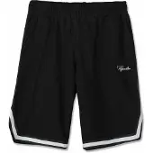 Pegador Calças preto / branco