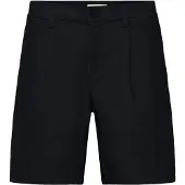 !Solid Calças chino ' SDGibboni Stretch ' preto