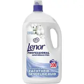 Lenor Professional Soft Cotton | 4 L | 200 lavagens