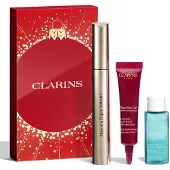 Clarins Mascara Supra Volume Set 3 pezzi — Mascara