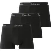 Calvin Klein Underwear Boxers preto / branco