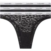 Calvin Klein Calcinhas 000qd5225e Brazilian