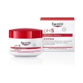 Eucerin pH5 Crema Corpo Per Pelle Sensibile e Secca 75 ml